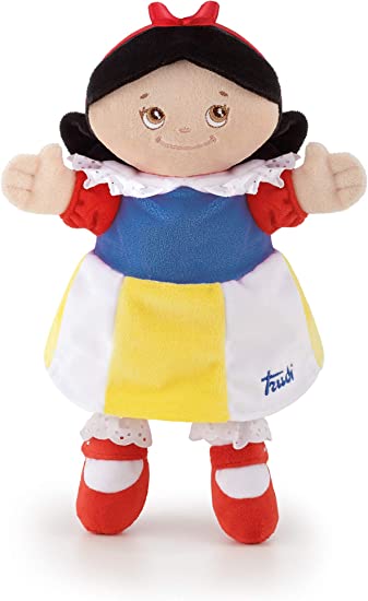 64471 Bambola peluche principessa Bosco 18x26x7cm