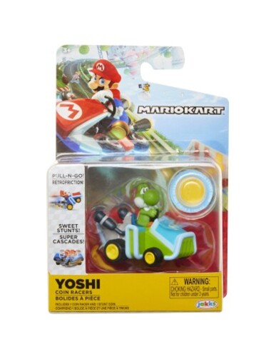 69281 Nintendo Mario kart - Yoshi coin racers