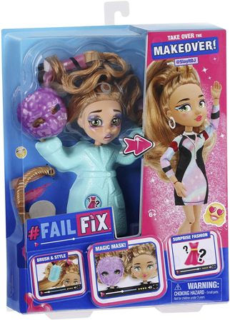 700016074 Bambola Failfix cambio di look 2