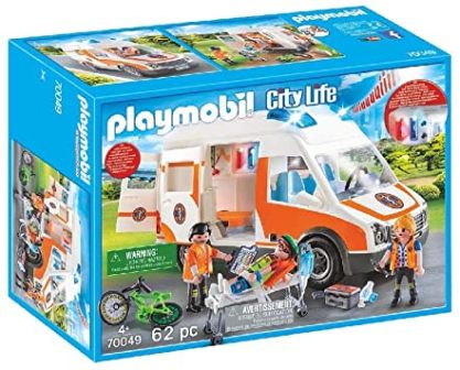 Playmobil 70049 AMBULANZA