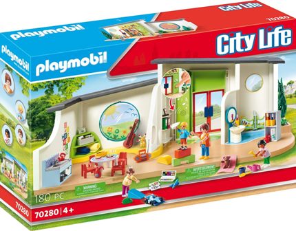 Playmobil 70280 ASILO "ARCOBALENO"