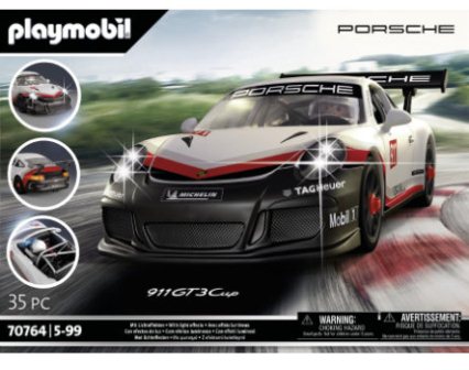Playmobil 70764 PORSCHE 911 GT3 CUP