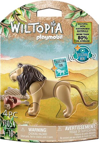 Playmobil 71054 WILTOPIA - LEONE
