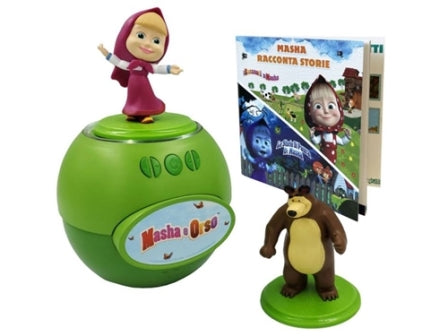 PRIMA INFANZIA 7106600084 Masha racconta storie