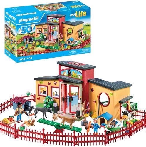 Playmobil 71599 Residence "Piccola zampa"