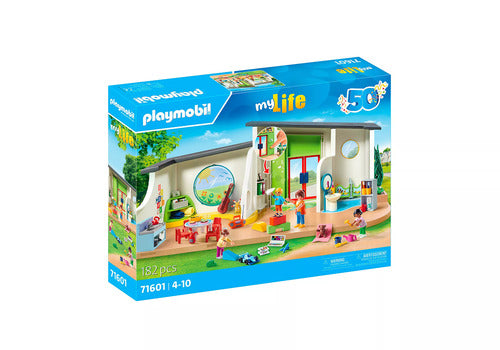 Playmobil 71601 Asilo "Arcobaleno"