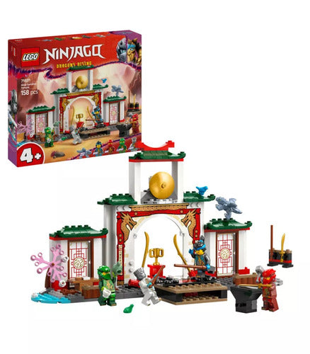 LEGO NINJAGO 71831 TEMPIO DELLO SPINJITZU NINJA
