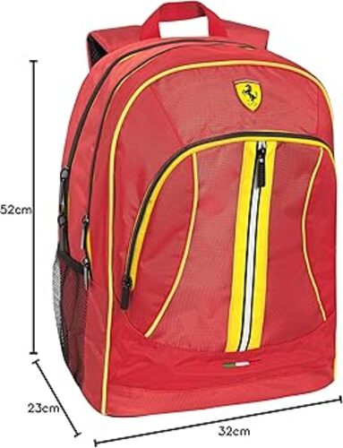 SCUOLA 71996 ZAINO SCUOLA ORG.FERRARI