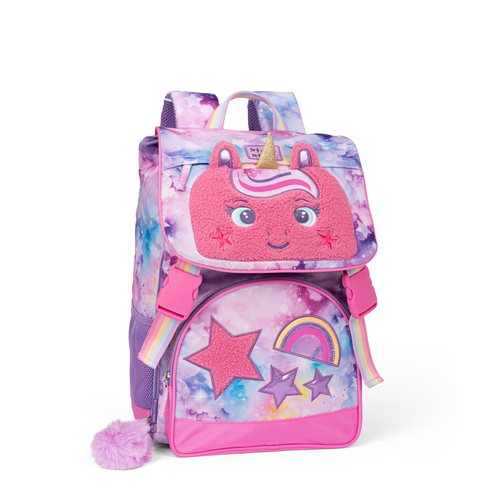 SCUOLA 72607UN ZAINO ESTENS.STD UNICORN MOFUMOFU
