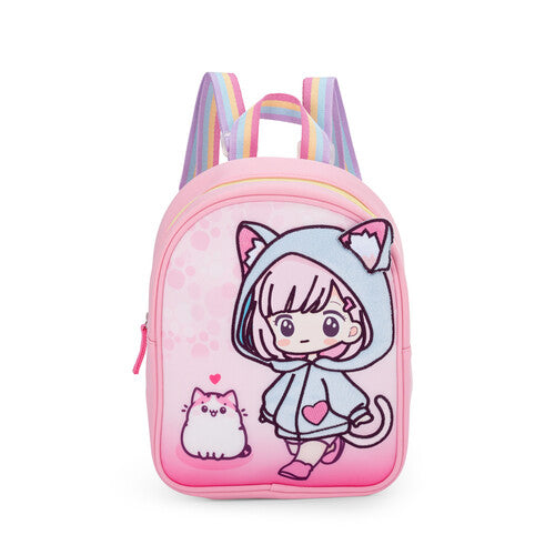 TEMPO LIBERO 73786KY MINI ZAINO KITTY