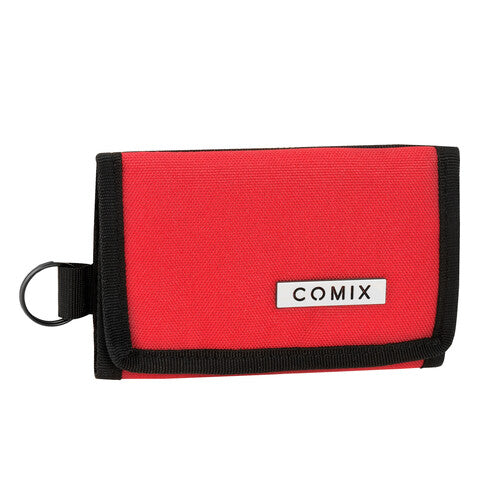 TEMPO LIBERO 73825RO PORTAFOGLIO ROSSO COMIX