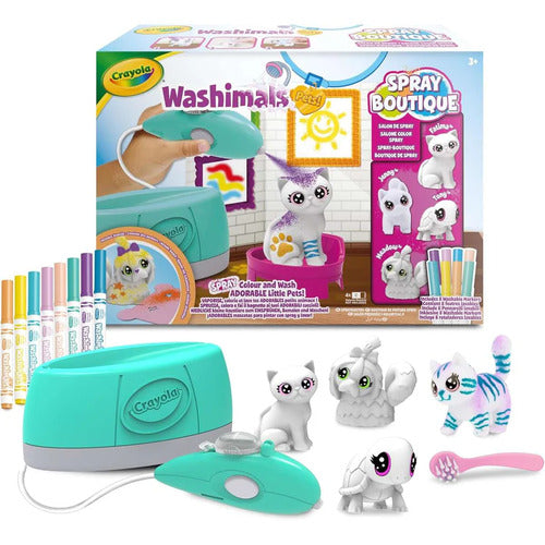 74-7517 Washimals pets-spray boutique