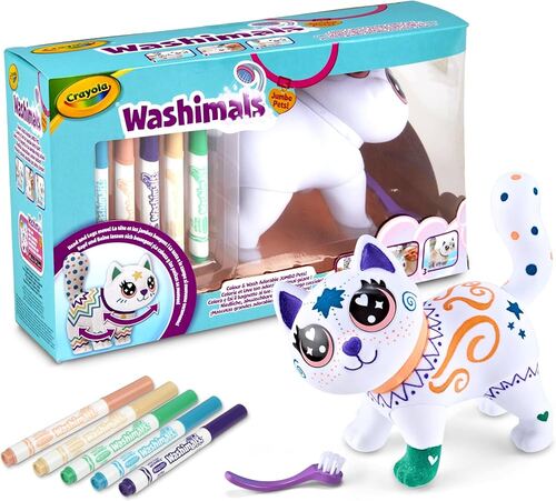 74-7518 WASHIMALS PETS - MEGA JENNY