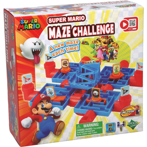7449 SUPERMARIO MAZE CHALLENGE