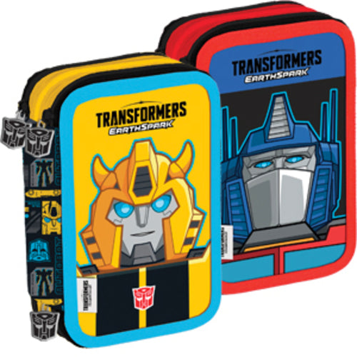 SCUOLA 74888 TRANSFORMER ASTUCCIO 3 ZIP