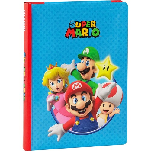 SCUOLA 74907GR DIARIO 12MM STD GRUPPO SUPERMARIO