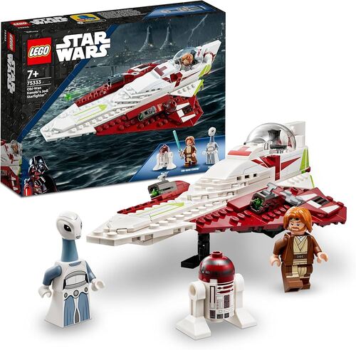 Lego Star Wars 75333 Jedi obi-wan