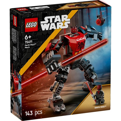 Lego Star Wars 75411 Mech Darth Maul