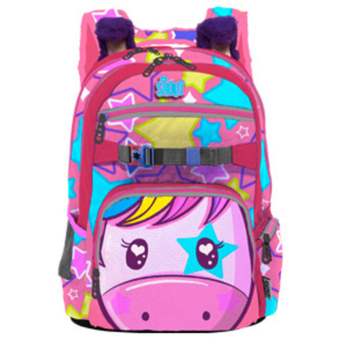 SCUOLA 75620 ZAINO HEAVY WEIGHTER SHOUT UNICORNO