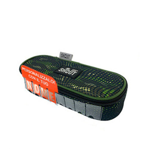 SCUOLA 75793 ASTUCCIO OVAL SHOUT