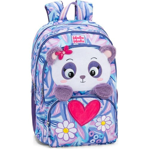 SCUOLA 75991PA ZAINO ORG.PANDA MOFUMOFU