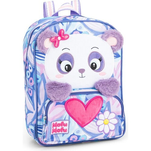 SCUOLA 75995PA MINI ZAINO PANDA MOFUMOFU