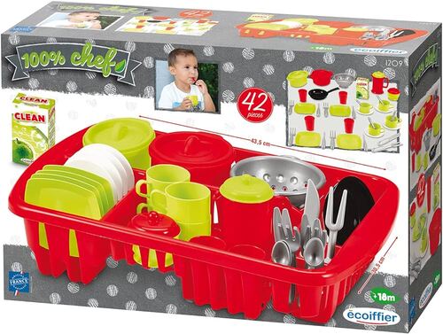 7600002608 EC 100% CHEF BAULETTO ACCESSORI