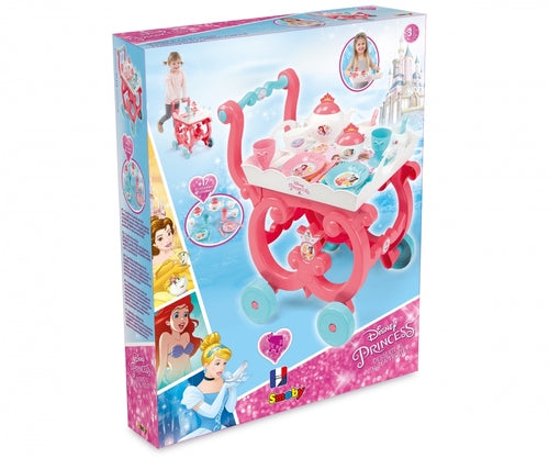 7600310572 DISNEY PRINCESS CARRELLO PORTAVIVANDE