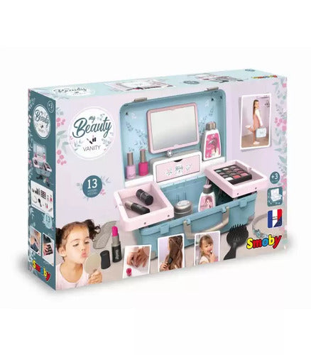 7600320148 BEAUTY VANITY CON 13 ACCESS.