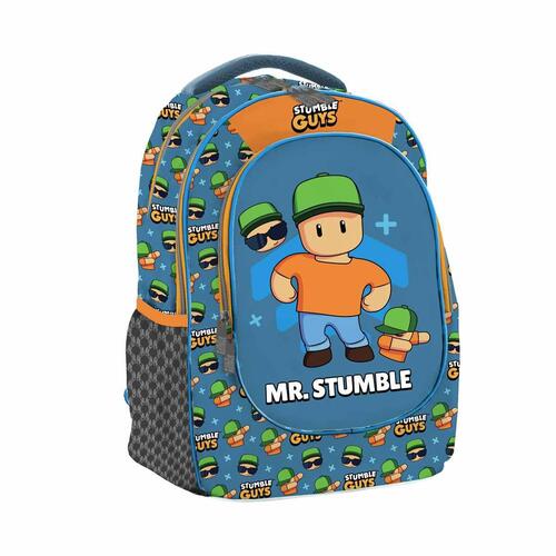 SCUOLA 76029 STUMBLE GUYS ZAINO OVETTO