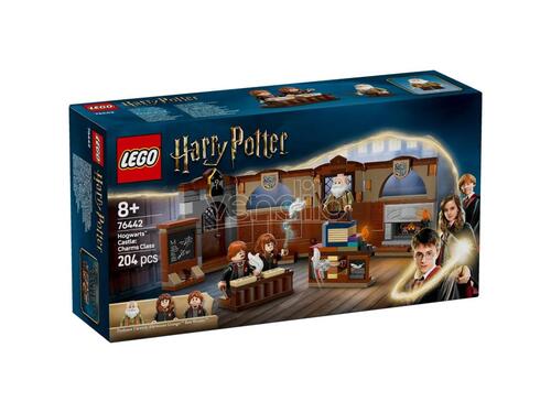 Lego Harry Potter 76442 Castello di Hogwarts. Lezione di incantesimi
