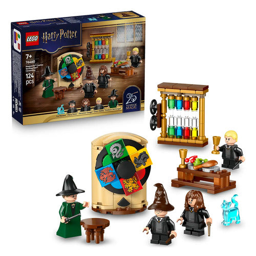 LEGO HARRY POTTER 76460 CASTELLO HOGWARTS CERIMONIA CAPPELLO