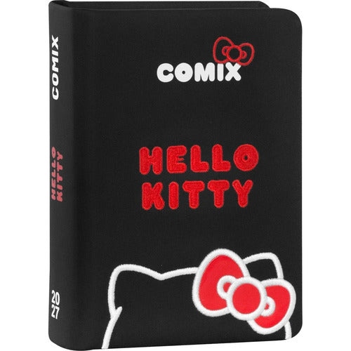 SCUOLA 76604HK AGENDA 16M MEDIUM COMIX LIMITED EDITION HELLO KITTY