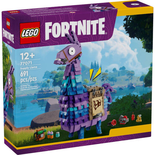 Lego Fortnite 77071 Lama delle scorte