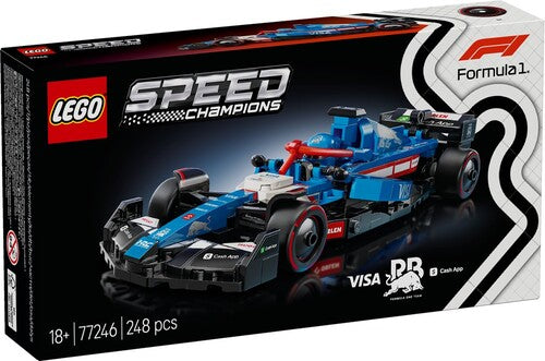Lego Speed Champions 77246 F1 Visa cash app vcarb