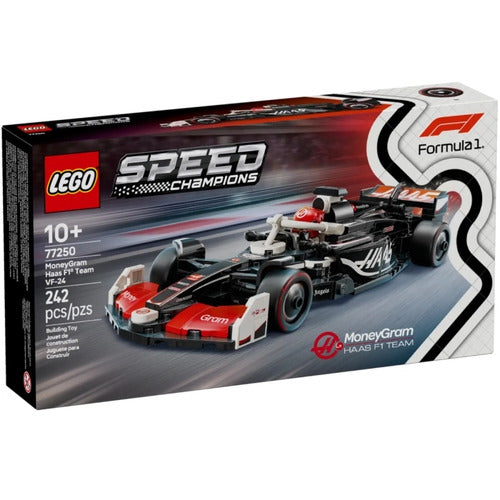 Lego Speed Champions 77250 Haas F1