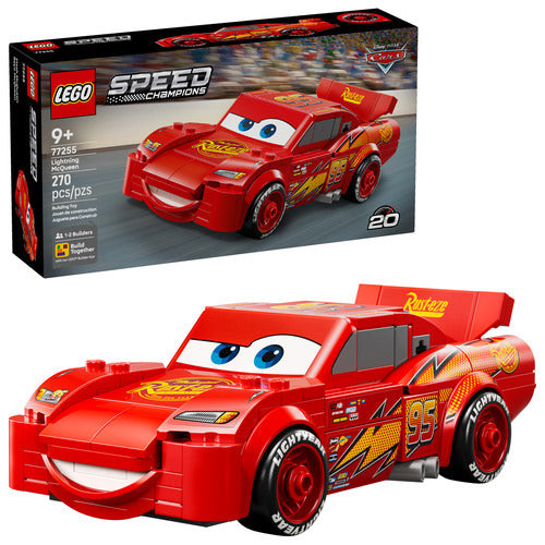 LEGO SPEED CHAMPIONS 77255 SAETTA MCQUEEN
