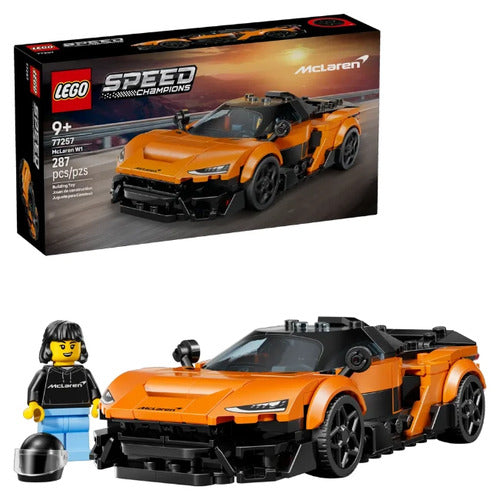LEGO SPEED CHAMPIONS 77257 MCLAREN W1