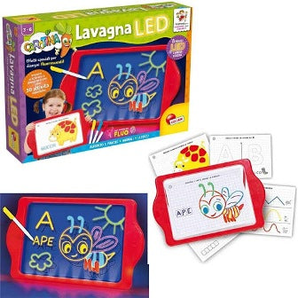 EDUCATIVO 77441 CAROTINA LAVAGNA LED