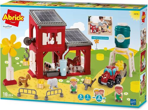 7900002979 Costruzioni Abrick Fattoria Eco-Friendly