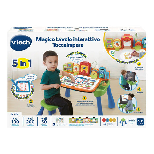 80-540907-007 MAGICO TAVOLO INTERATTIVO