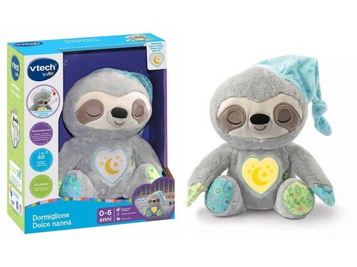 PRIMA INFANZIA 80-548207-007 DORMIGLIONE DOLCE NANNA