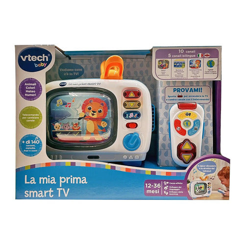 PRIMA INFANZIA 80-578707-007 La mia prima Smart TV