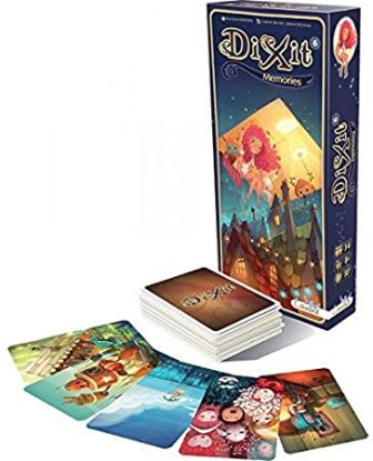 GIOCO DI SOCIETA' 8010 Espansione Dixit - Memories