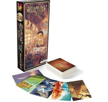 GIOCO DI SOCIETA' 8012 Espansione Dixit - Harmonies