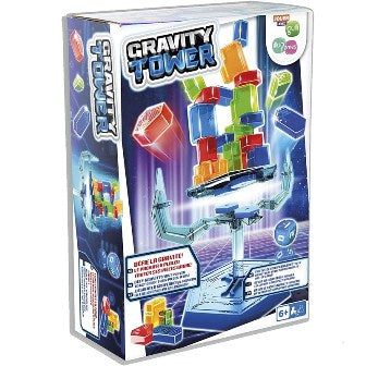 GIOCO DI SOCIETA' 81536 GRAVITY POWER