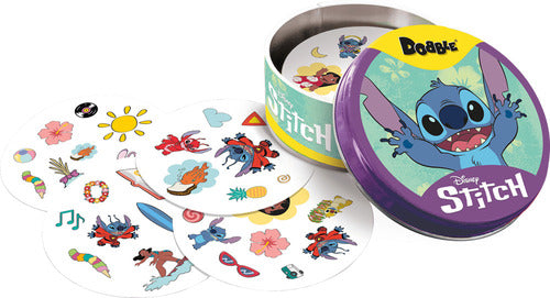 GIOCO DI SOCIETA' 8240 DOBBLE STITCH