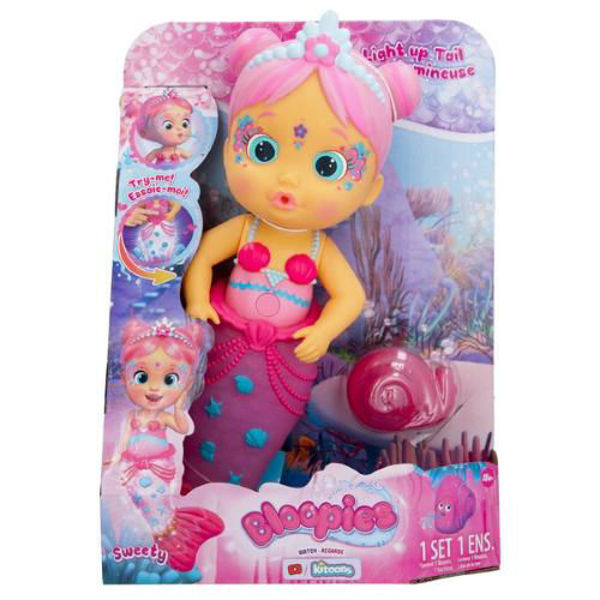 83110IM BLOOPIES MERMAIDS DELUXE