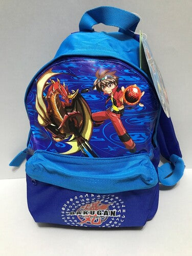SCUOLA 84399 BAKUGAN ZAINO MINI