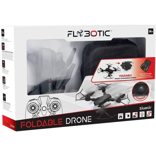 RADIOCOMANDO 84811 P.A.DRO FOLDABLE DRONE CM 43X33X10